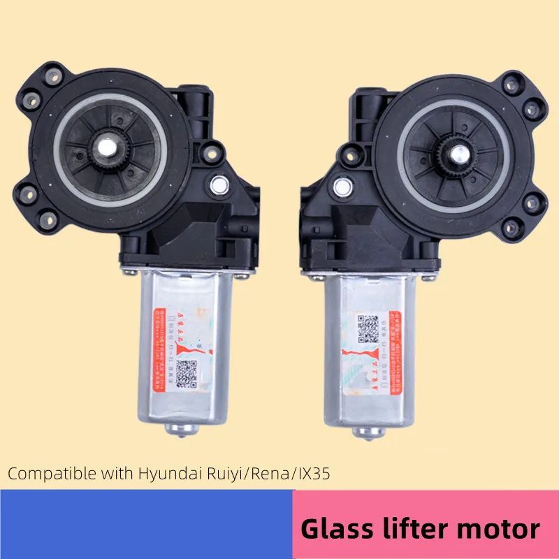 Dedicato A Hyundai Ix35/Rena/Ruiyi Glass Regulator Window Rocker Motor Automobiles Parts Accessori Car Stuff