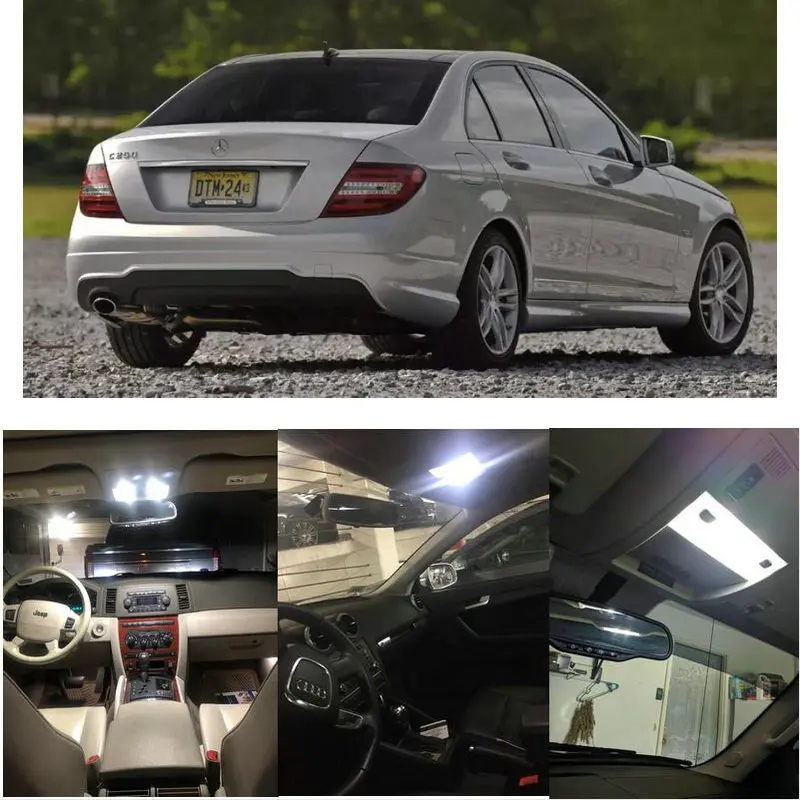 Luci A Led Per Interni Per Mercedes Classe B Classe C 2013 Classe Cls Classe E Classe G Classe G Classe Glk Classe M Classe R Classe S Sls Amg Sprint