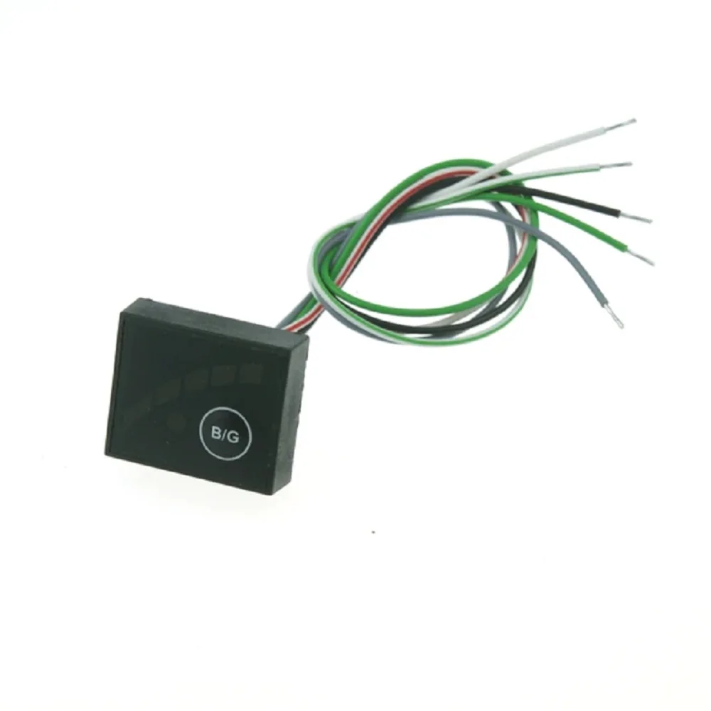 Gpl Cng Oil To Gas Ac Switch Ac300 Small Switch 5 Line
