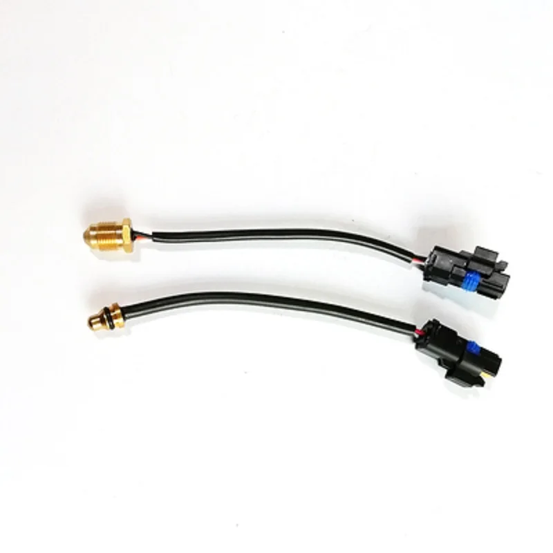 Sensore Di Temperatura Dell'Acqua E Sensore Di Temperatura Dell'Aria Sistema Gpl Cng Aeb Injection Rail