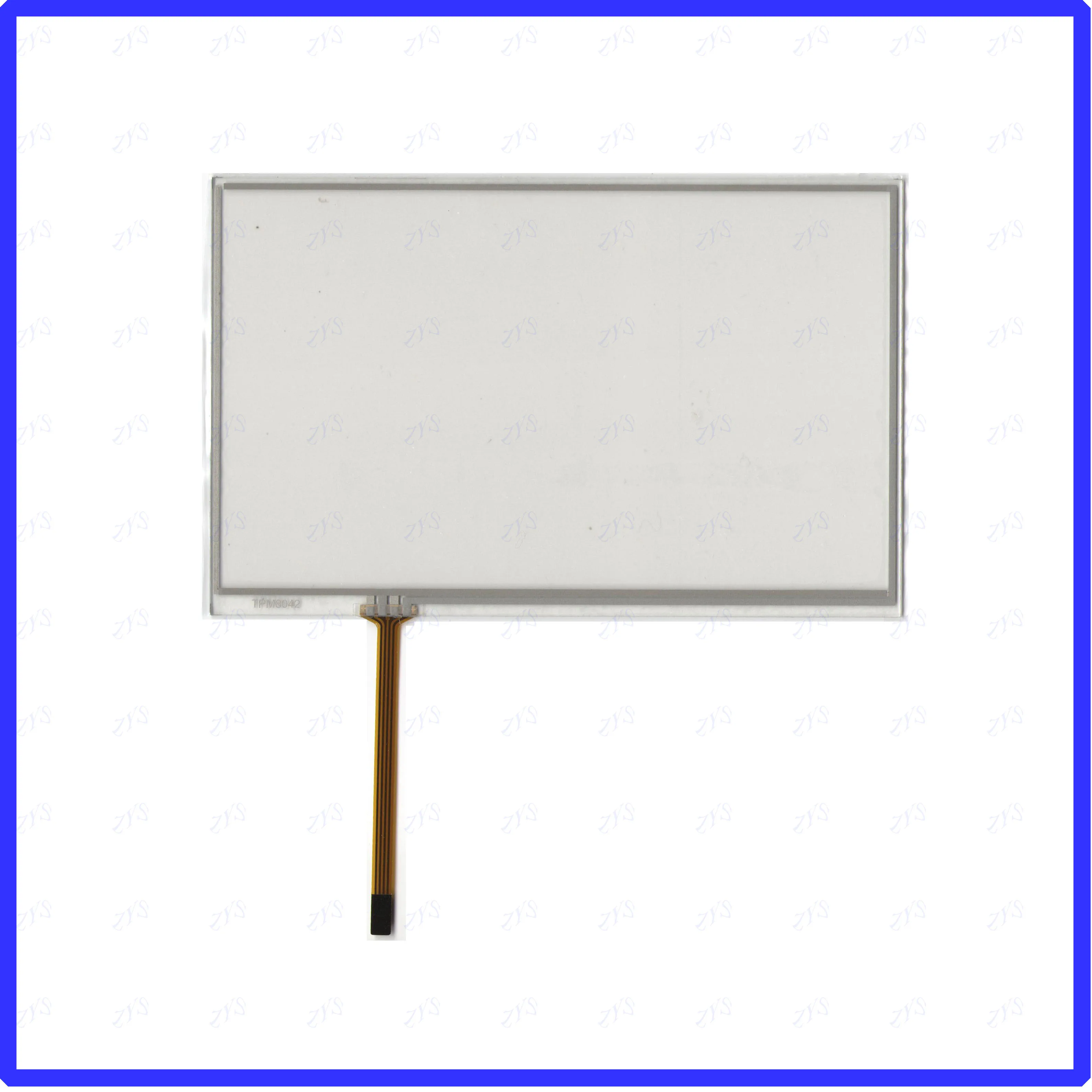 Zhiyusun Clarion Nx501 Schermo Da 7.1 Pollici A 4 Linee Di Resistenza Adatto Per Blass Compatibile