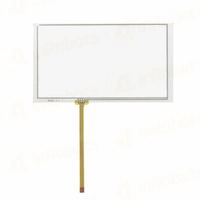 6.2 Inch Touch Screen Glass For Clarion Nx-501 Vx-401 Nx501 Vx401 155*88Mm