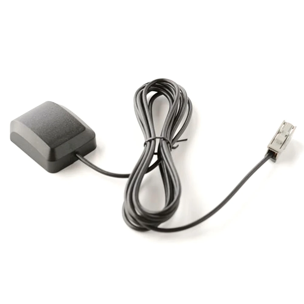 1X Antenna Gps Nera Antenna Gt5 Per Alpine Per Clarion Per Pioneer Car Navigation Gt5-1S 28Db 1575.42 Mhz Sostituire La Parte