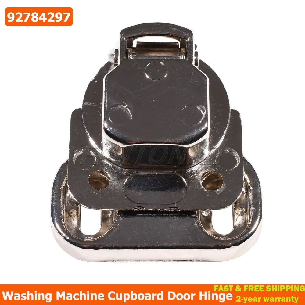 Cerniera Integrata Della Porta Dell'Armadio Della Lavatrice Per Hoover Candy Baumatic Bwdi126N 92784297