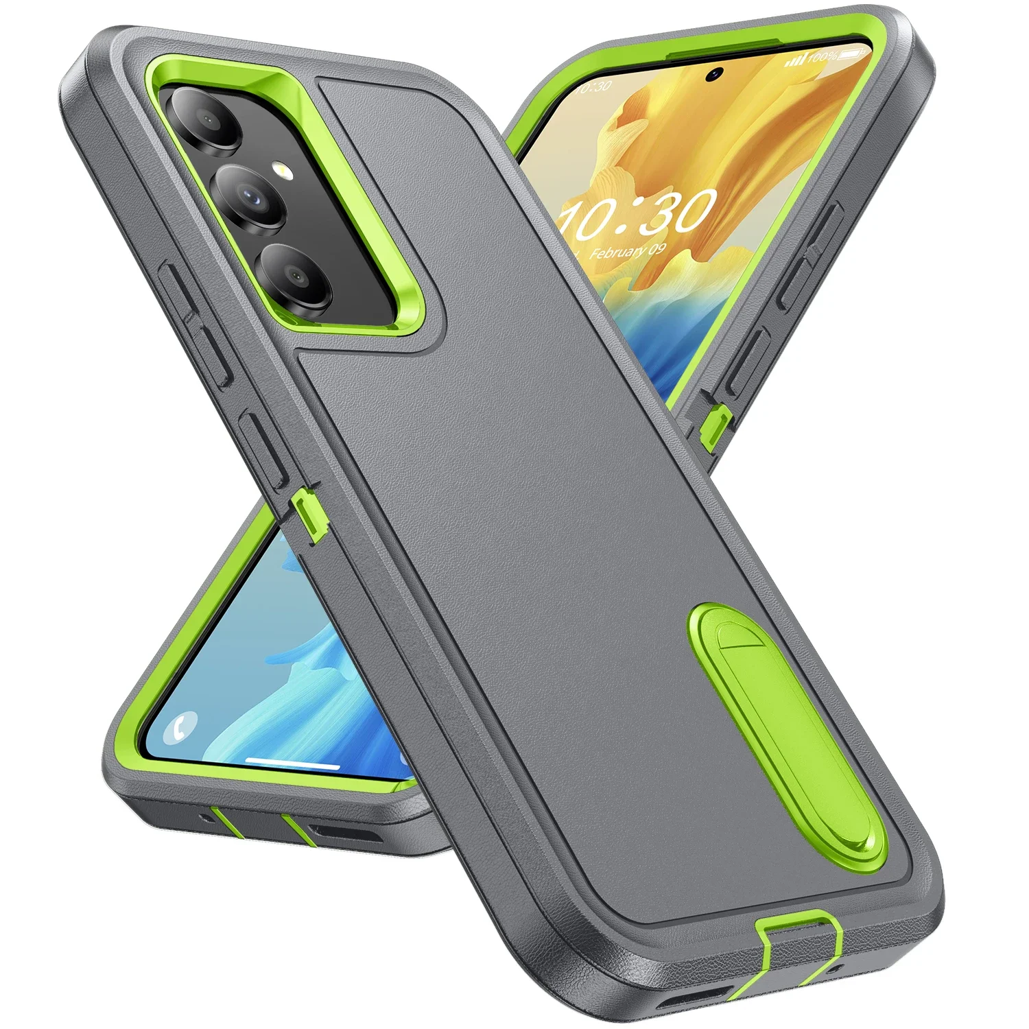 Per Samsung S24 Custodia Ultra Resistente Per Samsung Galaxy S24 Ultra S 24 Plus Fashion Best Protection Stand Custodie