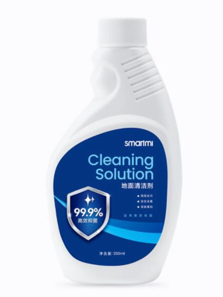 Liquido Detergente Originale Da 250Ml Per Aspirapolvere Robot Smartmi Soluzione Detergente A1
