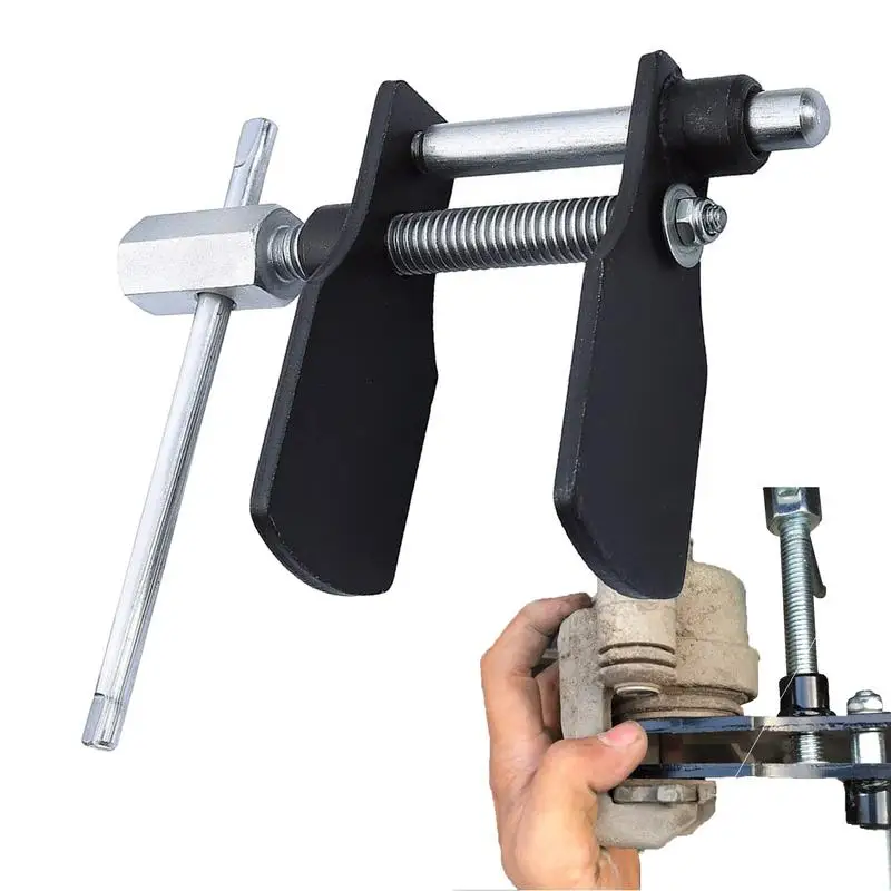 Car Disc Brake Pad Spreader Auto Brake Pad Pinza Spandiconcime Separatore Sostituzione Auto Pistone Pinza Utensili Manuali Set Di Strumenti Per Freni