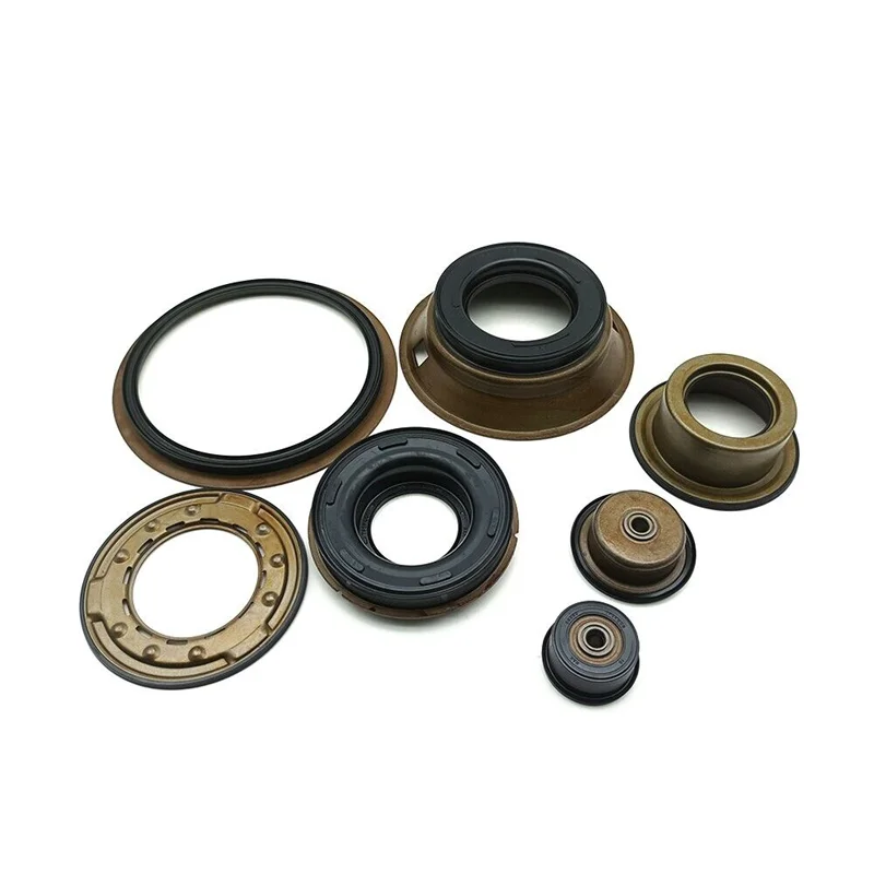Nuovo Al4 Dpo Auto Transmission 7 Pezzi Set Nak Pistone Kit Adatto Per Peugeot Citroen Renault