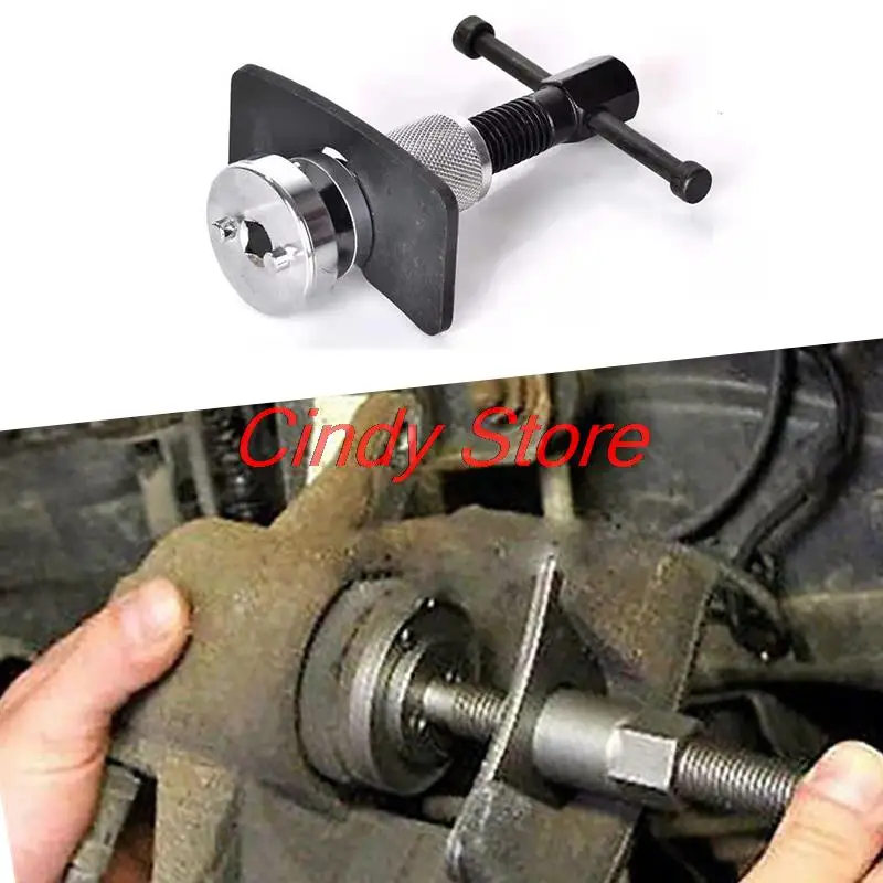 Brake Tools Set Car Disc Brake Pad Caliper Separator Piston Rewind Hand Tools Auto Car Repair Kit Brake Calipers Tool