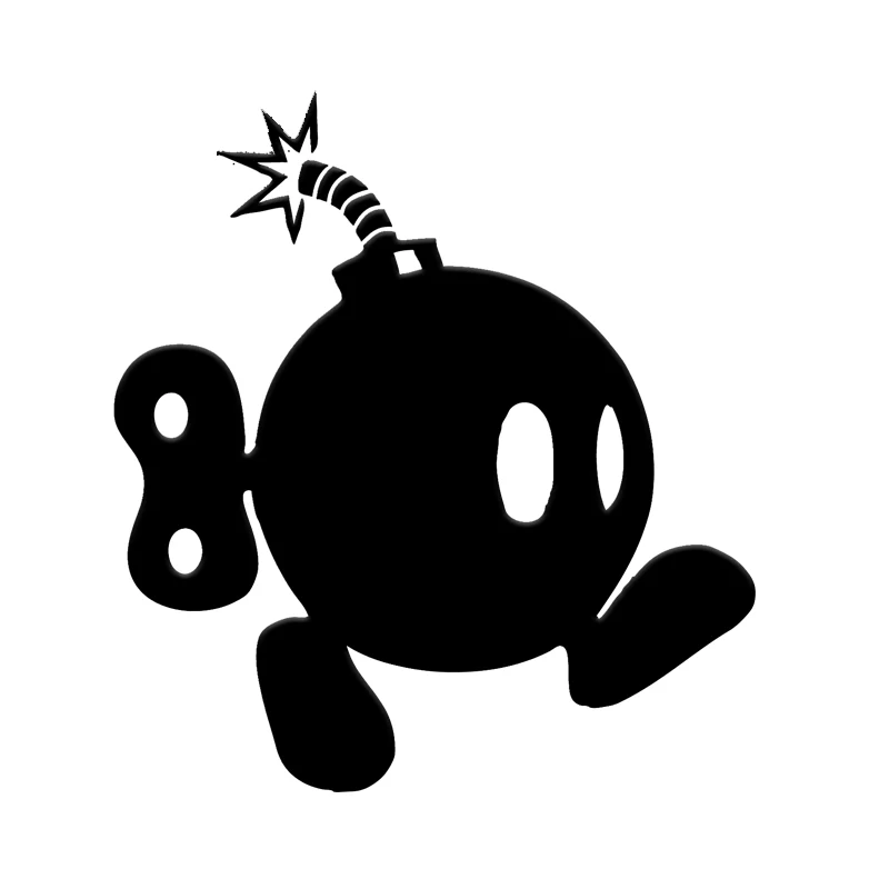 Jdm Bomb Sticker Racing Funny Rat Rod Jdm Drift Car Race Lowered Decal Car Decor Accessori Auto