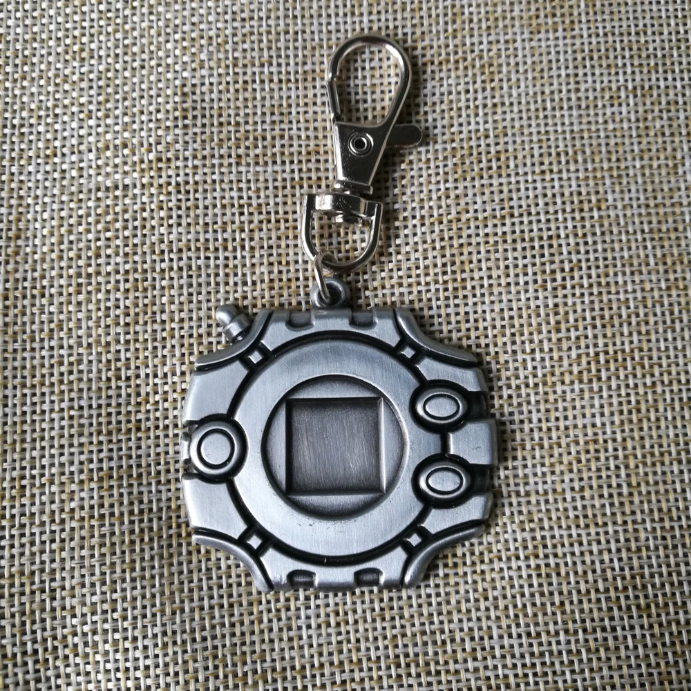 Digimon Adventure Digivice Keychain Chiave Portachiavi Ad Anello