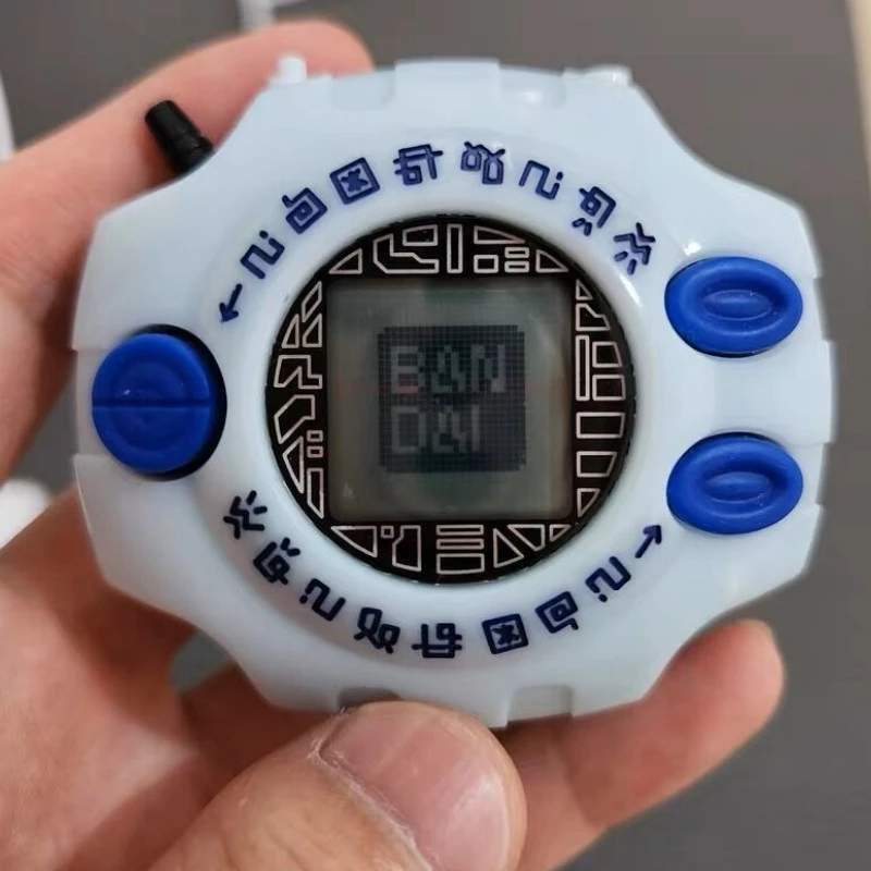 Bandai Original Digimon Adventure Tamagotchi Pb Limited Digivice Ver.