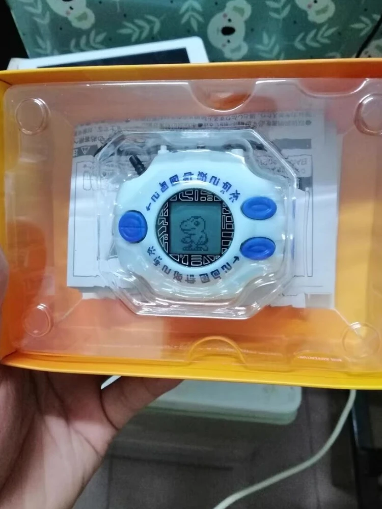 Originale Bandai Tamagotchi Csa Digimon Adventure 15Th/20Th Anniversary Digivice Ultima Evoluzione Selezione Completa Regalo