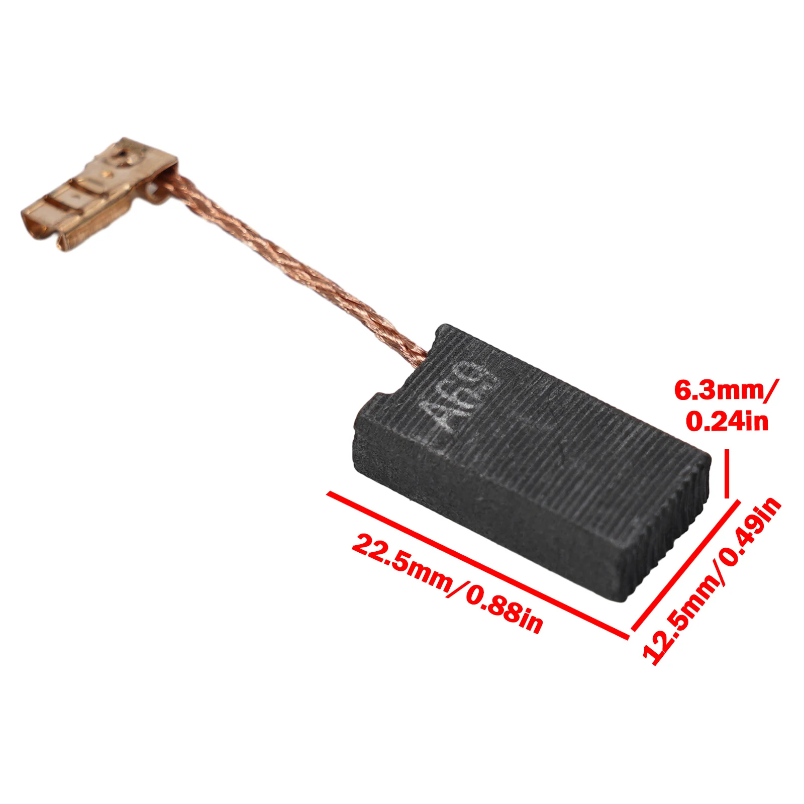 4 Pezzi Spazzole Di Carbone 1617014122 1617014138 Gbh 5/40 Dce Gbh 5 Dce Dce38 Con Sostituzione Degli Accessori Per Elettroutensili Tagliati Automatic