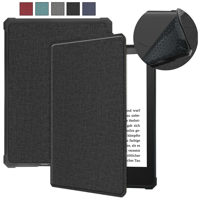 Per Il Nuovissimo Kindle Paperwhite 5 Case 6.8 Case 2021 11A Generazione Ereader Custodia In Pelle Pu Per Kindle Paperwhite Case 5 2021