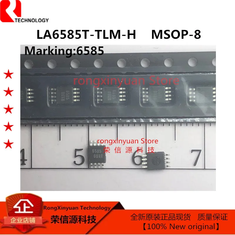 10 Pz/Lotto La6585T-Tlm-H La6585T-Tlm La6585 6585 La6585T-Tlm-E Btl Drive Monofase Full-Wavefan Driver Del Motore Nuovo Originale