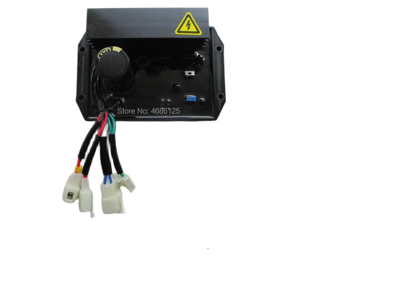Kt245-300A Avr Ktw-300A 10 Linee Saldatura Trifase E Generatore A Doppio Uso Avr