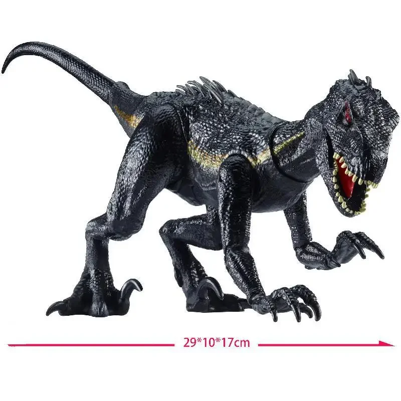 Realistico Indoraptor Jurassic World Action Figures Dinosauri Regolabili Giocattoli Per Boy Movie Dinosaur Model Toy For Children Gifts