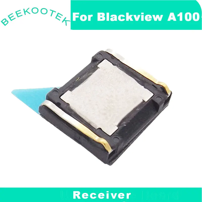 New Original Blackview A100 Speaker Receiver Front Ear Earpiece Repair Replacement Accessories Parts For Blackview A100 Phone