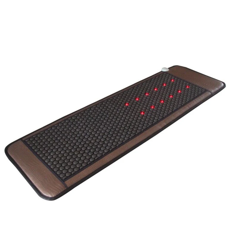 Materasso Per Lettino Da Massaggio Riscaldante Pemf Vlf Pad Riscaldante Esagonale Con Luce Fotonica