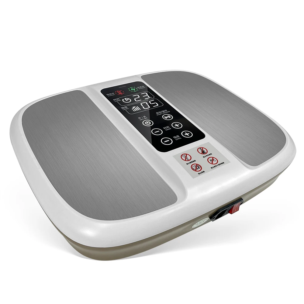 Suyzeko Electric Feet Foot Massager Pemf P100 Biorisonance Terahertz Equipment