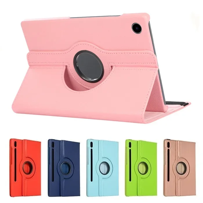 Custodia Per Lenovo Tab K10 Tablet 360 Rotazione Hard Pc Stand Shell Tablet Funda Per Lenovo Tab K10 Tb-X6C6 F X Tablet Cover