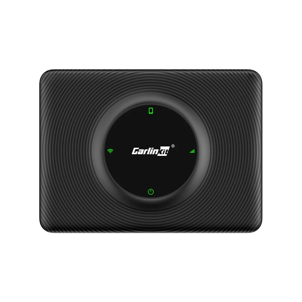 Carlinkit Mini Carplay Wireless Box Adattatore Bluetooth Wifi Per Tesla Model 3/X/Y/S Apple Carplay Dongle Ota Upgrade A