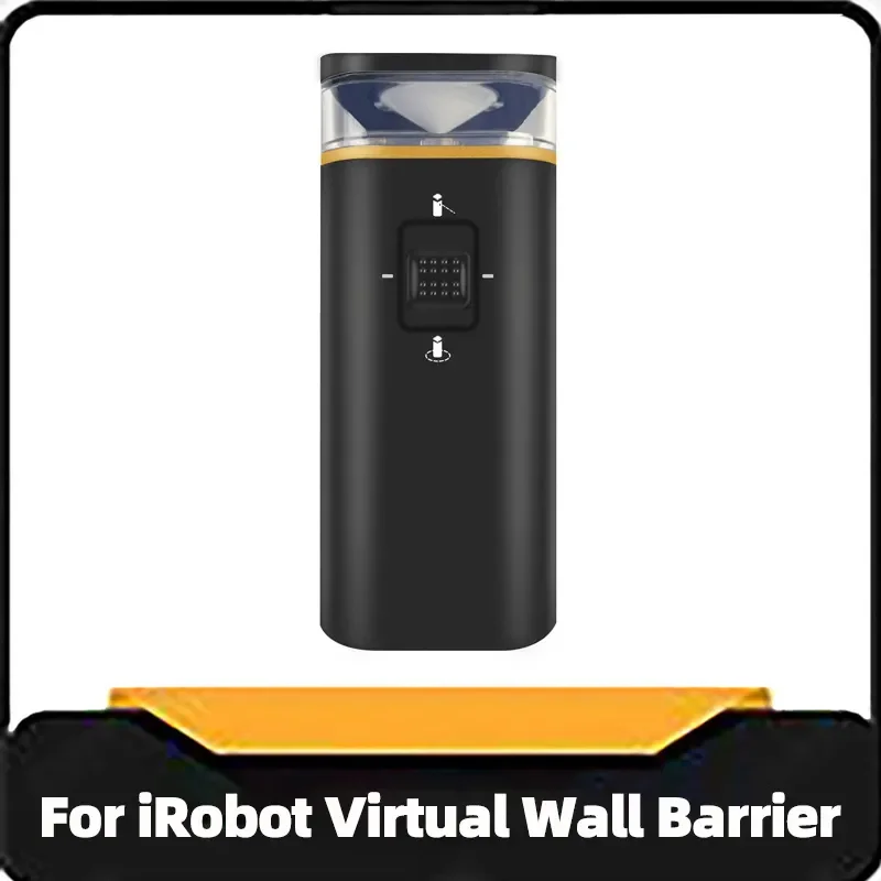 Virtual Wall Barrier Replacement For Irobot Roomba 600 700 800 900 Series Robotic Vacuum Cleaner Parts