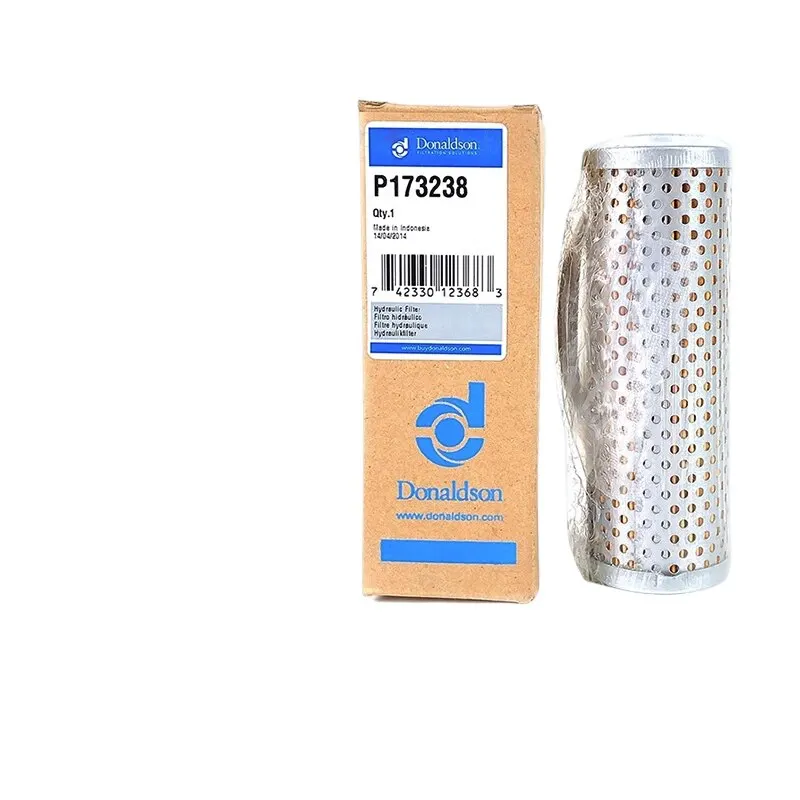 Xojox Donaldson Elemento Filtrante Idraulico P173238 Hitachi Hitachi 4207841 Escavatore Motore Diesel Originale Originale