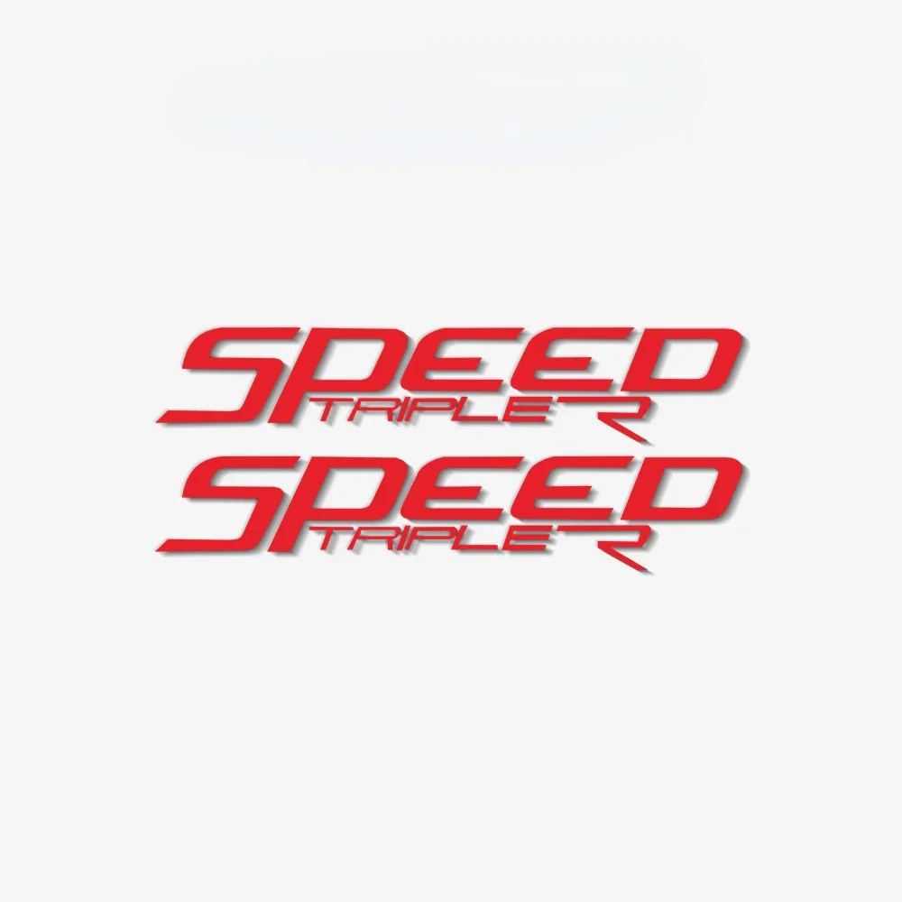 Nuovi Adesivi Per Moto Corpo Riflettente Impermeabile Corpo Serbatoio Carburante Logo Sticker Kit Per Tripler Tripler Tripler Segno Decalcomania