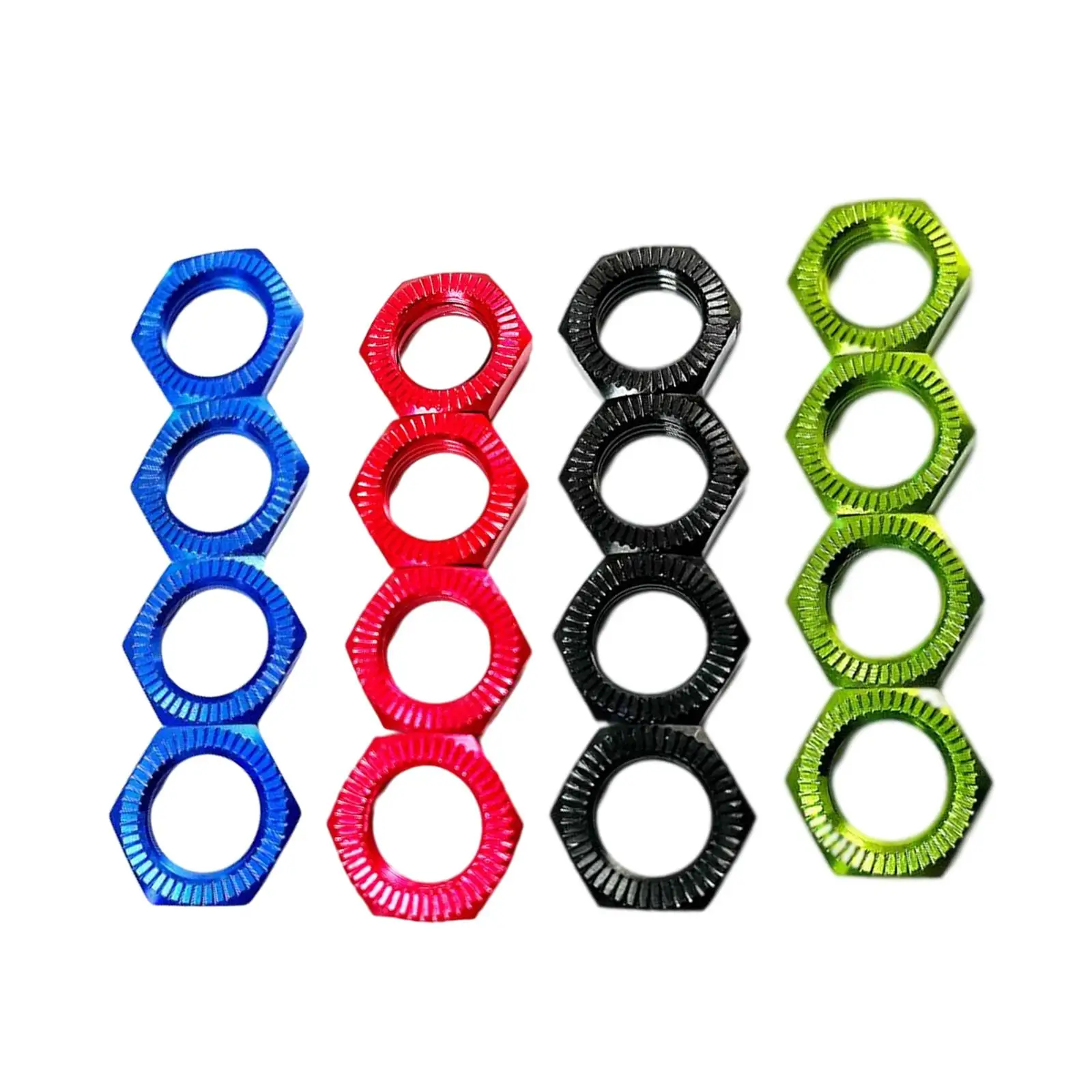 Dado Ruota Esagonale 4X17Mm Per Talion Typhon Outcast Arrma 6S Famma 6S