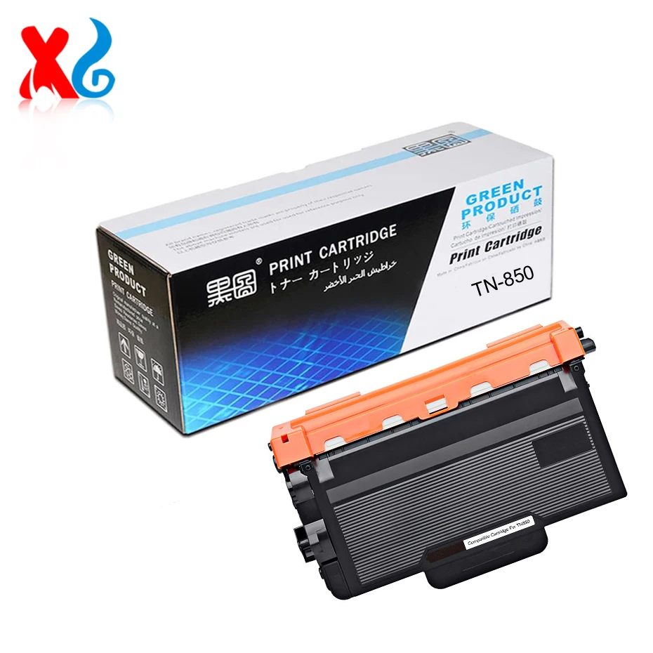Cartuccia Toner Compatibile Tn-850 Tn-3448 Per Brother Hl-L5000D L5100Dn L6200Dw L6250Dw L6300Dw L6400Dw Mfc-L5700Dn L5800Dn