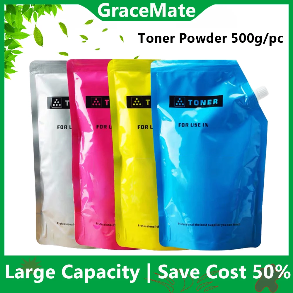 500 G/Pacco Tn210 Di Toner A Colori Compatibile 230 240 270 Per Brother Hl-3040Cn 3070Cw Mfc-9010Cn Mfc-9120Cw Mfc-9320Cw Della Ricarica Della Stampan