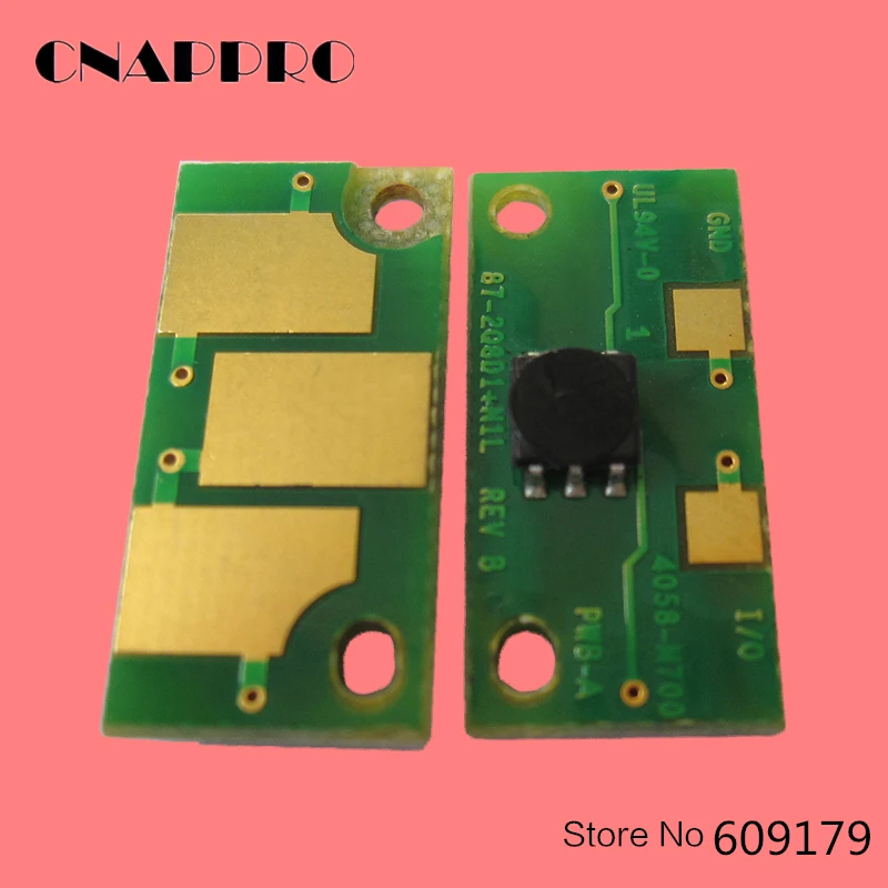20 Pz Tn312 Tn-312 Bizhub C300 C352 Circuito Integrato Della Cartuccia Di Toner Per Konica Minolta Bizhub C300 C352 Tn 312 Chip Di Reset