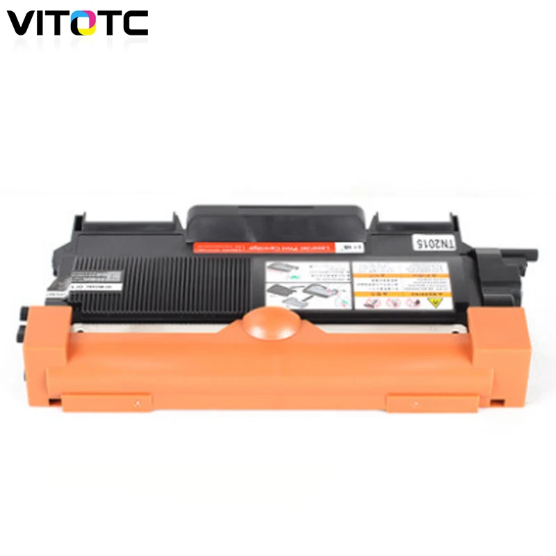 Cartuccia Toner Tn2060 Tn-2060 Compatibile Per Brother Hl-2130 Hl-2132 Dcp-7055 7055R 7055W Dr2255 2130 2132 7055 2255 Tn-2060