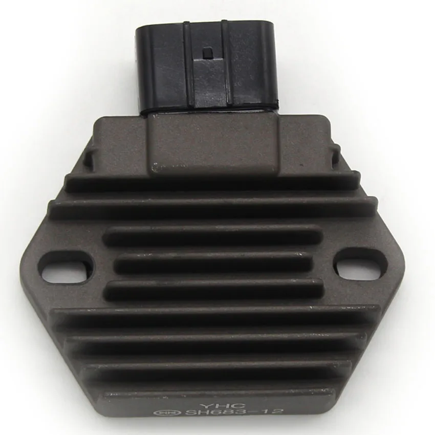 Motociclo Regolatore Di Tensione Raddrizzatore Per Honda 31600-Ktb-003 31600-Hn5-671 31600-Hn5-M40 Crf230L Crf230M Xl650 Transalp