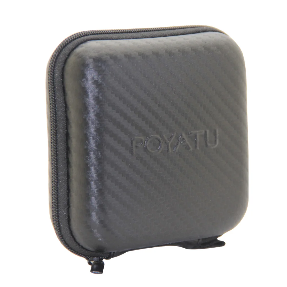 Poyatu Auricolari Per Jabra Sport Più Auricolari Sacchetto Per Pulse Auricolare Sacchetto Per Jabra Jabra Passo Rox Sacchetto Auricolare Box