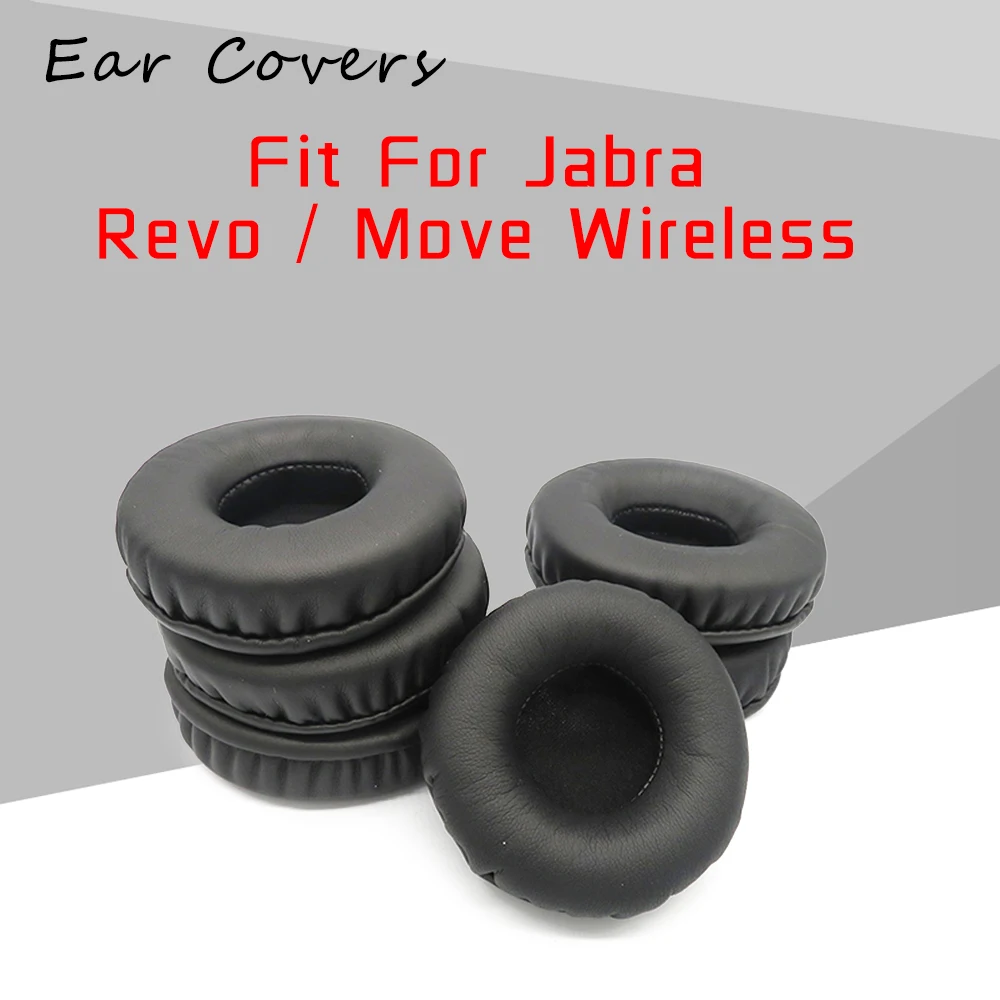 Cuscinetti Auricolari Per Jabra Move Cuffie Wireless Revo Cuffie Auricolari Di Ricambio Cuffie Auricolari In Pelle Pu Spugna
