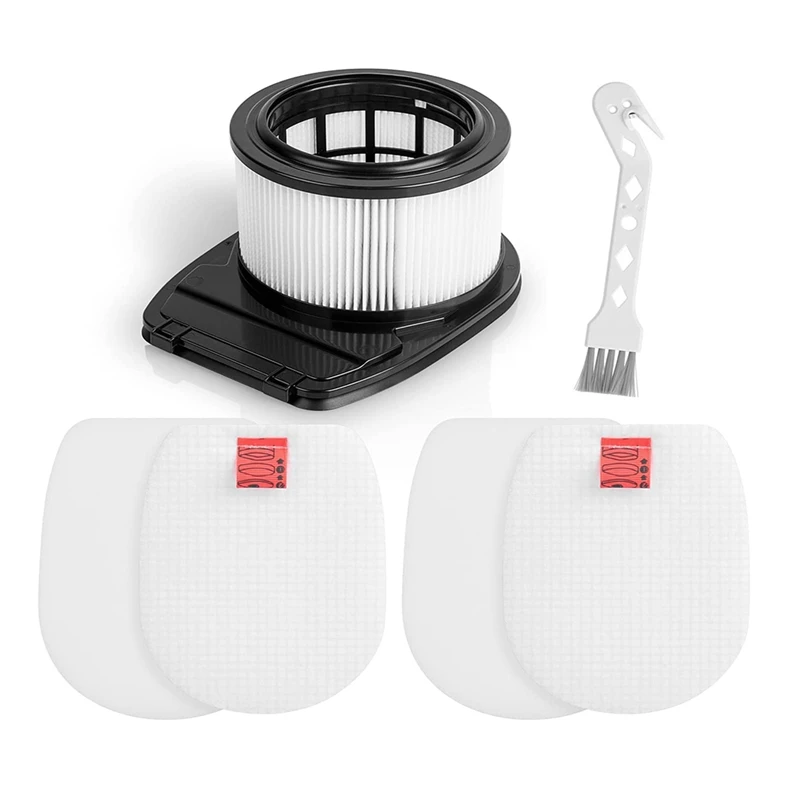 Parti Di Ricambio Filtro Hepa Compatibile Per Shark Iz300 Iz300Uk Iz320 Iz320Uk Accessori Per La Pulizia Degli Aspirapolvere