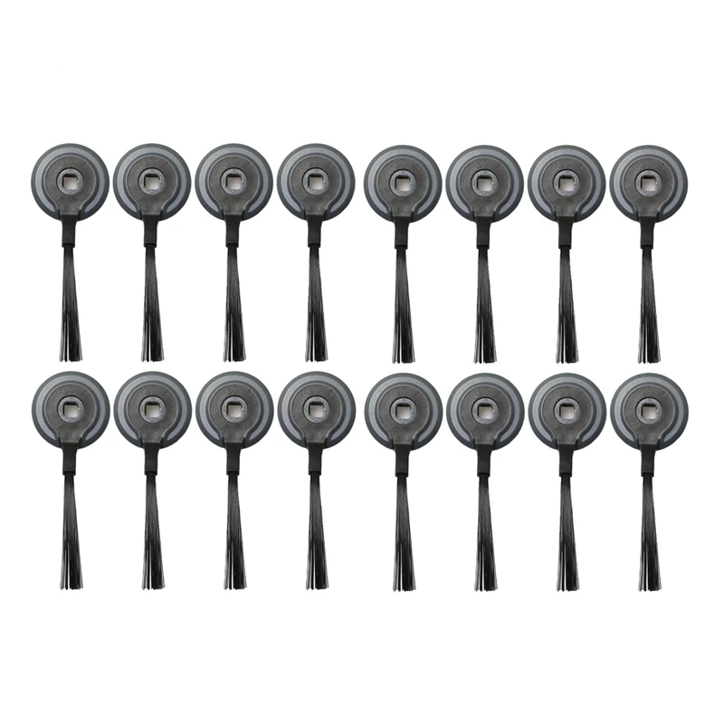 16Pcs Side Brush For Shark Ion Robot Rvsbk950 Rv750 R85 Rv850 S87 Replacement Parts