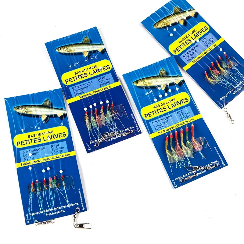 Lunker Sabiki Lure Flasher Rig Hook Soft Bait Luminous Eel Glow Dark Sgombro Fishing Snapper Mulloway Flahead Mullet Shark
