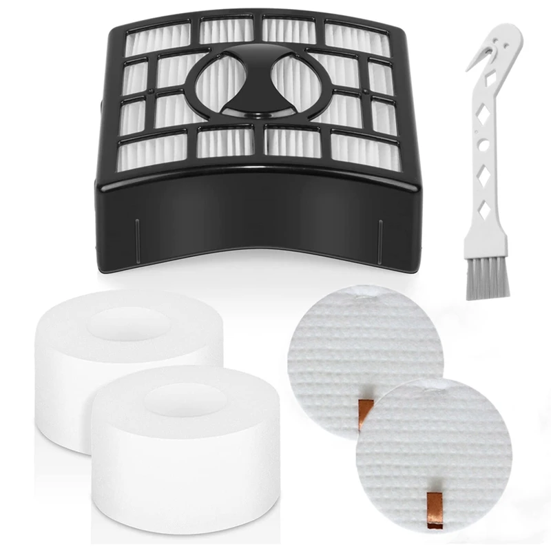 Filtro Antispruzzo Per Shark Nv680, Nv681, Nv682, Nv683, Nv801Uk, Nv800, Nv801, Nv803, Parti Dell'Aspirapolvere Uv810