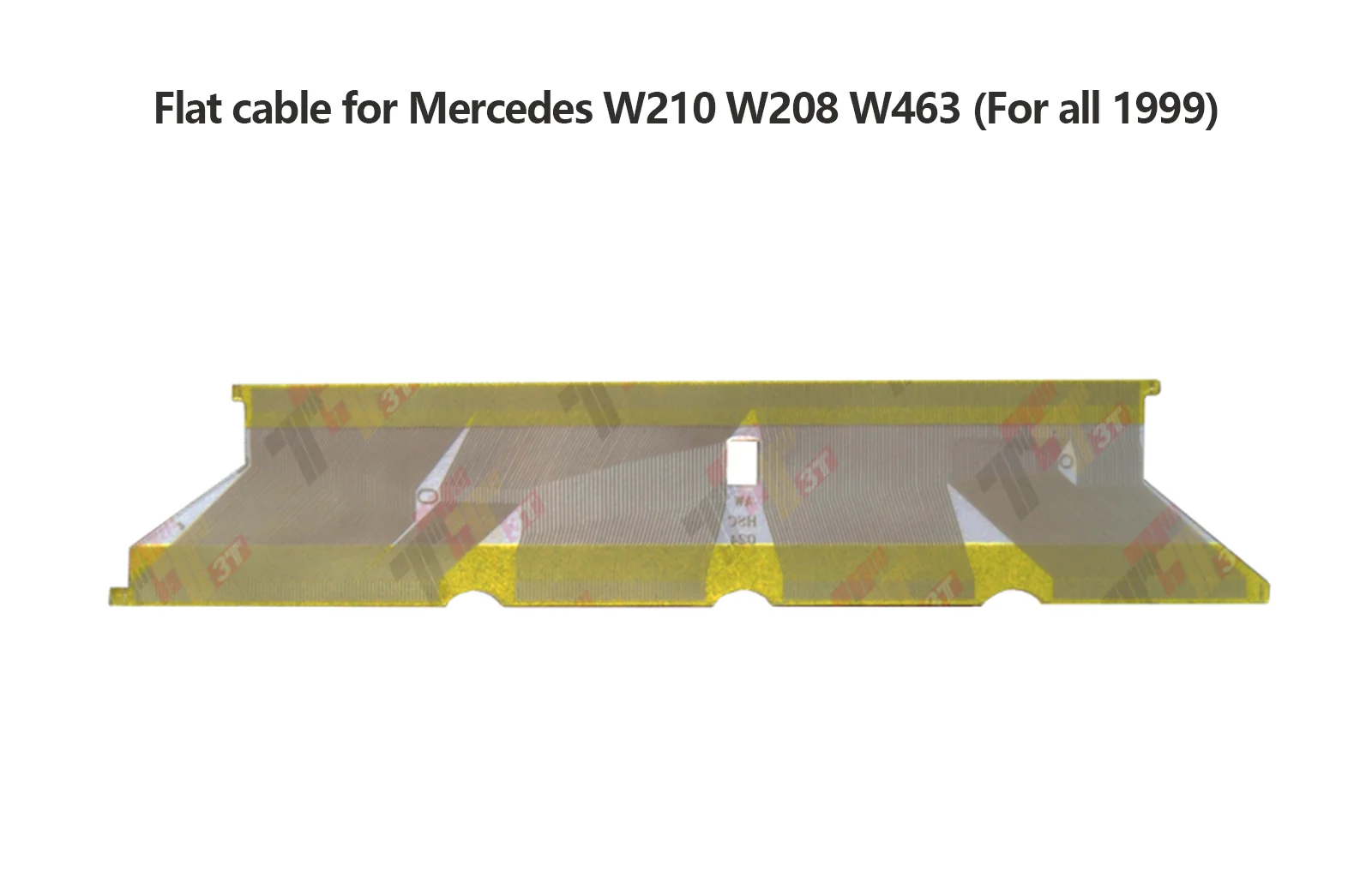 Cavo Piatto Per Mercedes W210 W208 W463