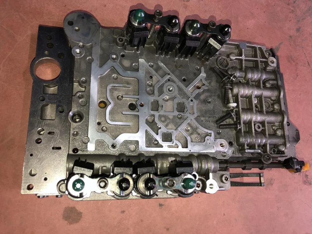Per Mercedes-Benz 722.9 Cambio Corpo Valvola 1306 1806 2106 2306 2906
