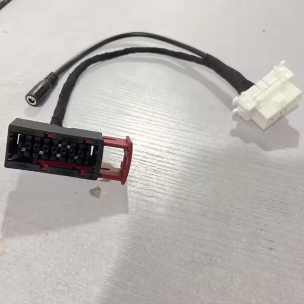 Cavo Adattatore Per Camion Mercedes Benz Ecu Temic Pld Diagnostic Obd