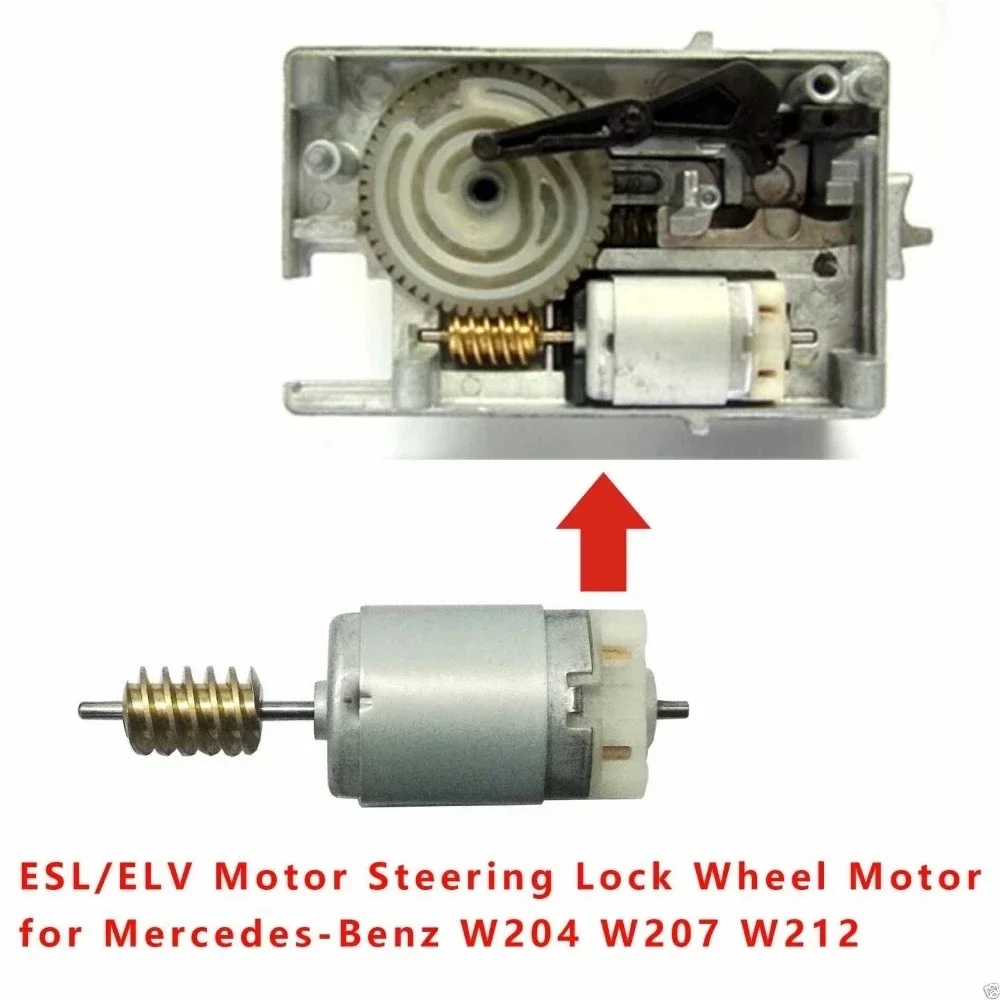 Motore Del Volante Del Motore Esl/Elv Per Mercedes-Benz W204 W207 W212