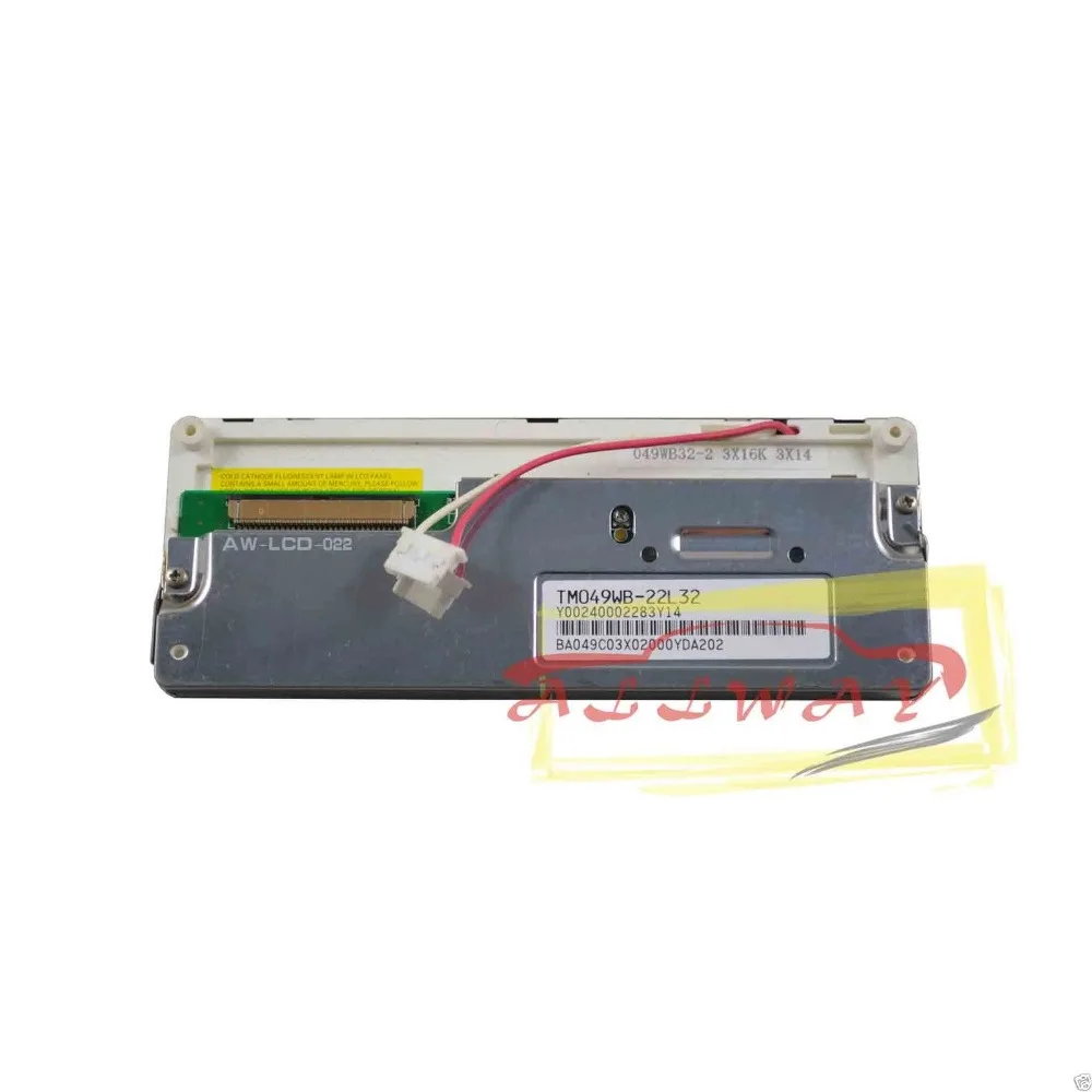 Display Cruscotto Per Quadro Strumenti Lcd Mercedes Comand Aps50 W203