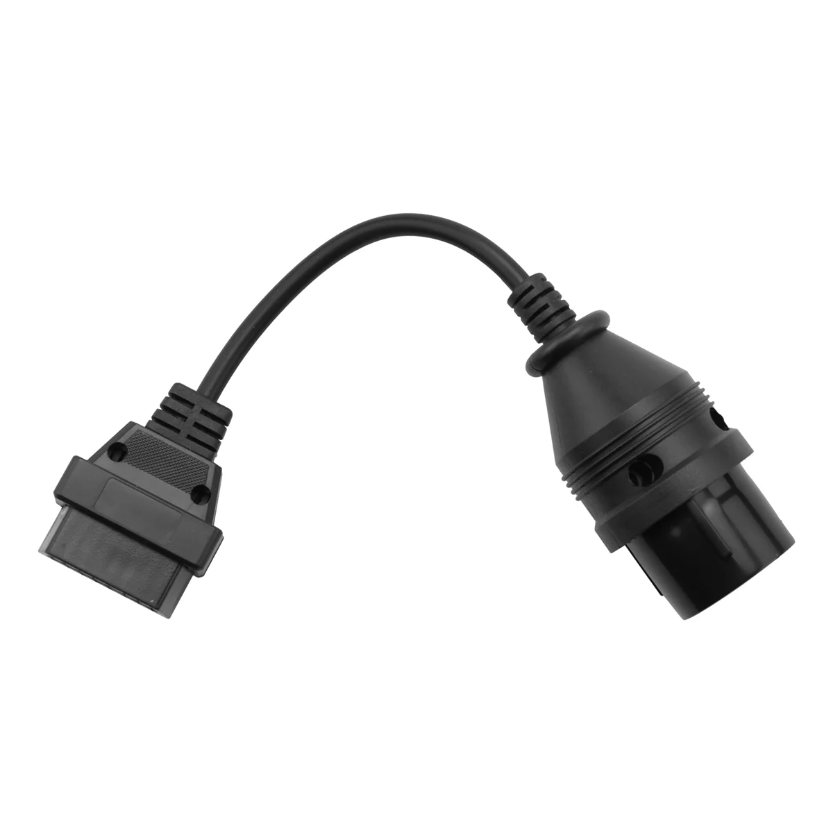 Per Benz Mb 38 Pin A 16 Pin Obd2 Obd Ii Adattatore Diagnostico Per Connettore Mercedes 38 Pin Obd 38 Pin