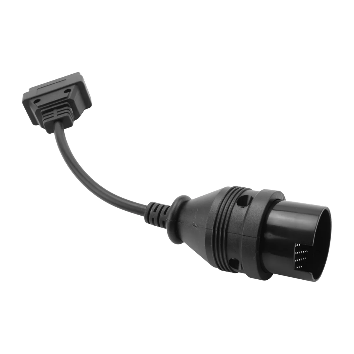 Per Benz Mb 38 Pin A 16 Pin Obd2 Obd Ii Adattatore Diagnostico Per Connettore Mercedes 38 Pin Obd 38 Pin