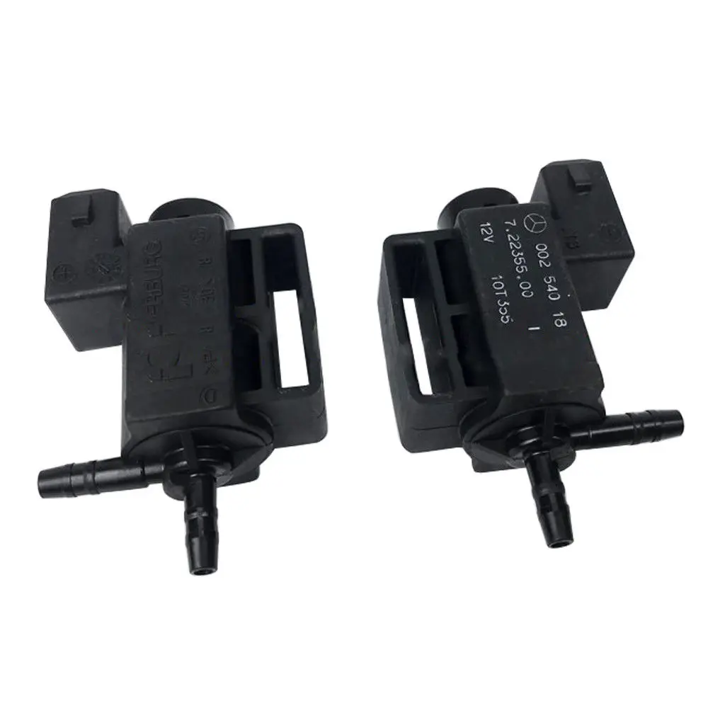 Per Mercedes-Benz W211 W171 W203 Elettrovalvola Collettore Motore Aspirazione Aria M272 M273